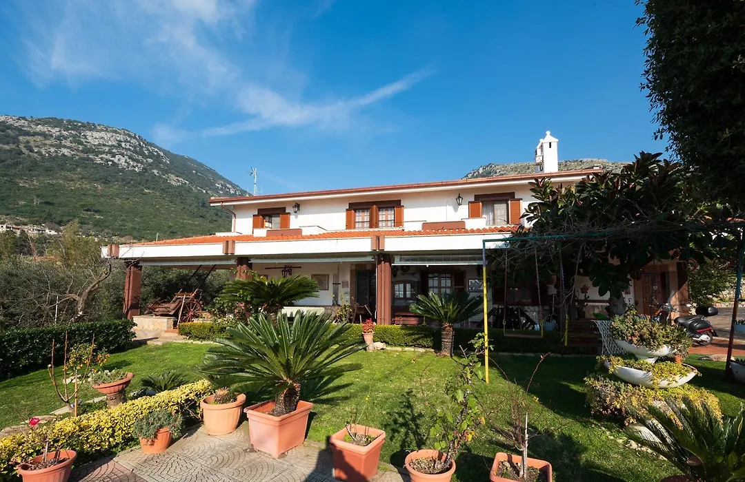 Villa Ida Bed&Breakfast-1