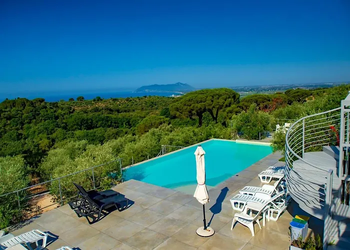 Villa Letizia Terracina